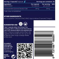 Genologix PQQ (Cognition Enhancer)